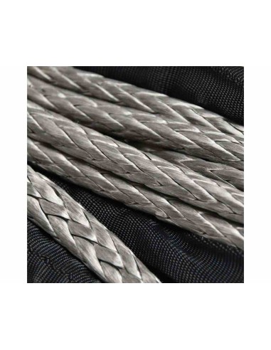 Superwinch Tiger Shark et SX Corde synthétique 90-24595