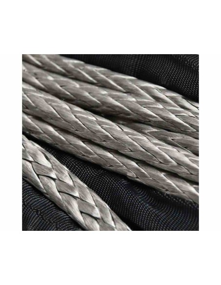 Superwinch Tiger Shark et SX Corde synthétique 90-24595