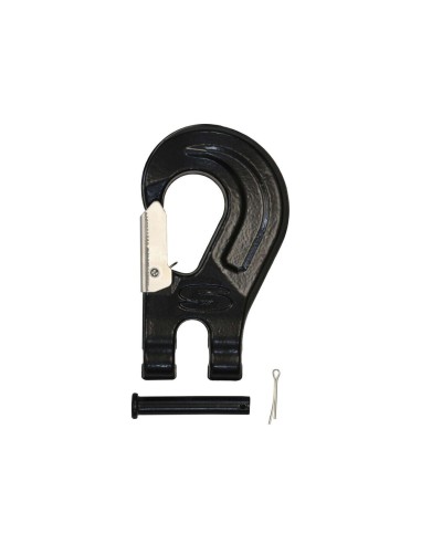 Superwinch SX 10 SX 12 Crochet de treuil 5443kg 90-42666