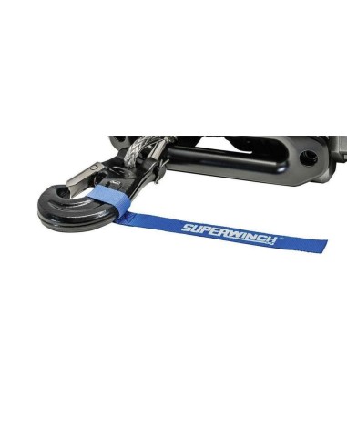 Superwinch SX 10 SX 12 Crochet de treuil 5443kg 90-42666
