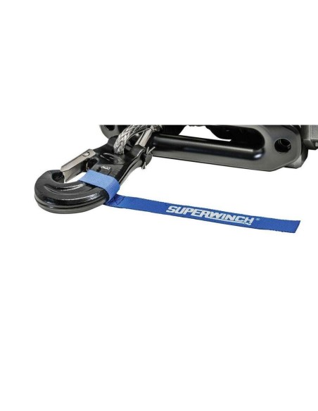 Superwinch SX 10 SX 12 Crochet de treuil 5443kg 90-42666