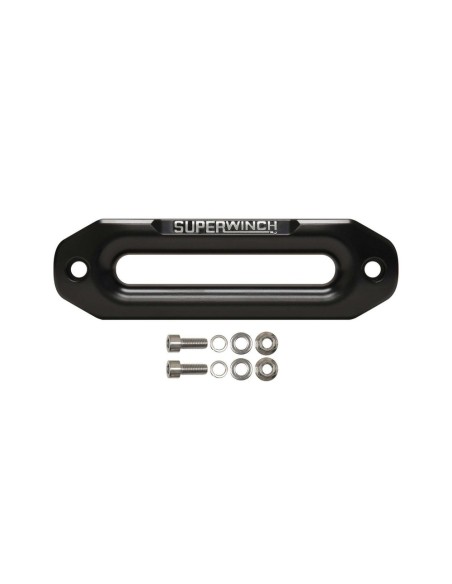 Superwinch SX/Tiger Shark/LP Écubier plat aluminium 90-41446