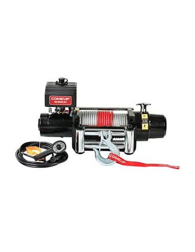 Treuil électrique COMEUP DV-12 lite 5443 kg Câble Acier