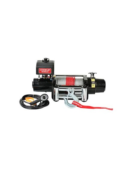 Treuil électrique COMEUP DV-12 lite 5443 kg Câble Acier