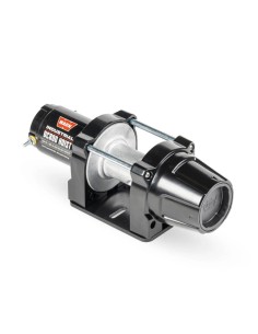 Treuil électrique Warn DC800 363 kg Câble acier