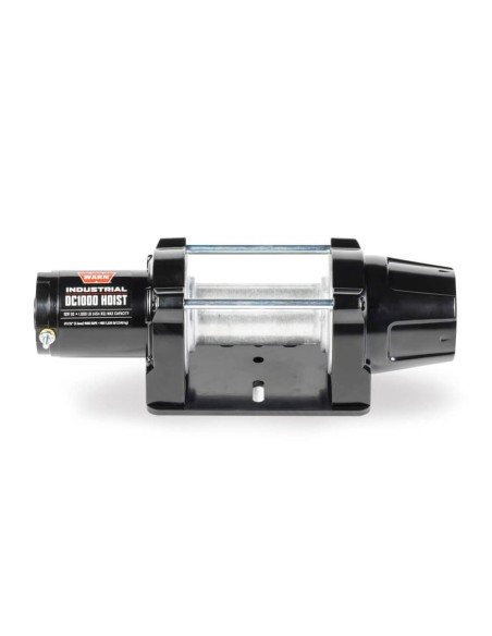 Treuil électrique Warn DC800 363 kg Câble acier