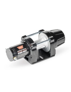 Treuil électrique Warn DC800 363 kg Câble acier 2