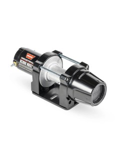 Treuil électrique Warn DC800 363 kg Câble acier