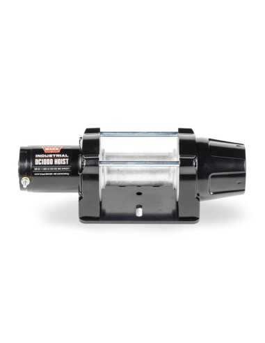 Treuil électrique Warn DC800 363 kg Câble acier
