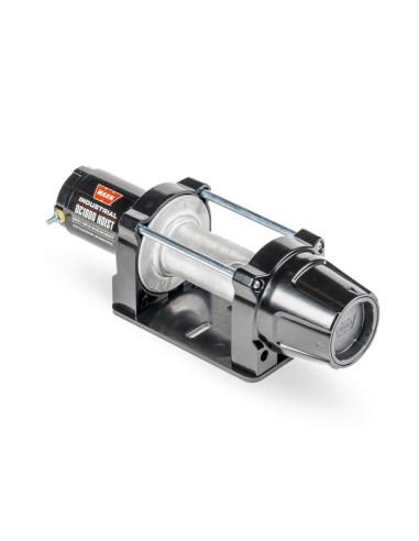 Treuil électrique Warn DC800 363 kg Câble acier