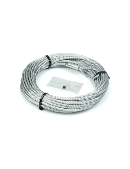 Quad SSV Câble en acier 100972