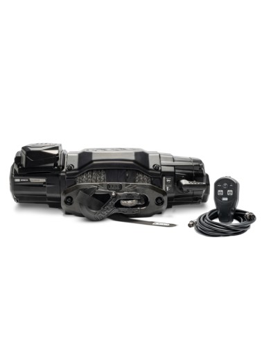 
Treuil électrique ARB 12S 5443 kg corde synthétique
