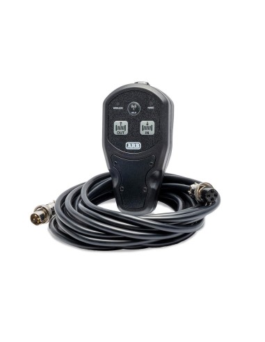 
Treuil électrique ARB 12S 5443 kg corde synthétique
