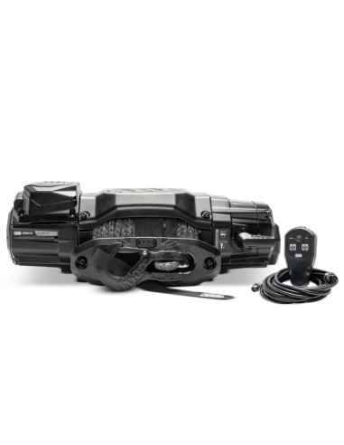 
Treuil électrique ARB 10S 4536 kg corde synthétique
