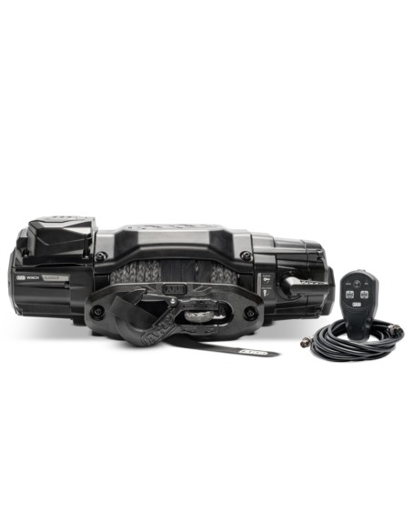 
Treuil électrique ARB 10S 4536 kg corde synthétique
