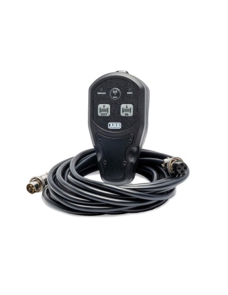 
Treuil électrique ARB 10S 4536 kg corde synthétique
