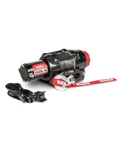 Treuil électrique Warn R25 1134 kg Corde synthétique 2