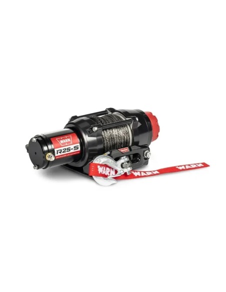 Treuil électrique Warn R25 1134 kg Corde synthétique