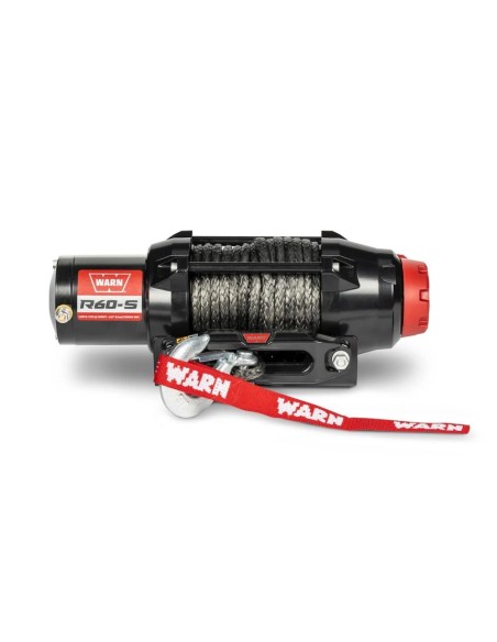 Treuil électrique Warn R60 2722kg Corde synthétique