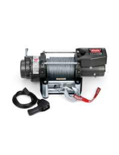 Treuil électrique Warn 16.5Ti 7484 kg Câble acier