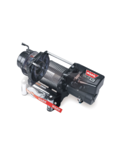Treuil électrique Warn 16.5Ti 7484 kg Corde synthétique 2