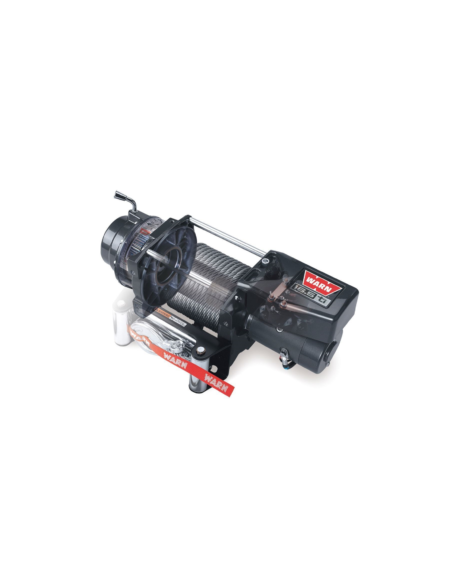 Treuil électrique Warn 16.5Ti 7484 kg Corde synthétique