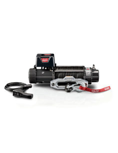 
Treuil électrique Warn 9.5 XP-S 4309kg corde synthétique
 2