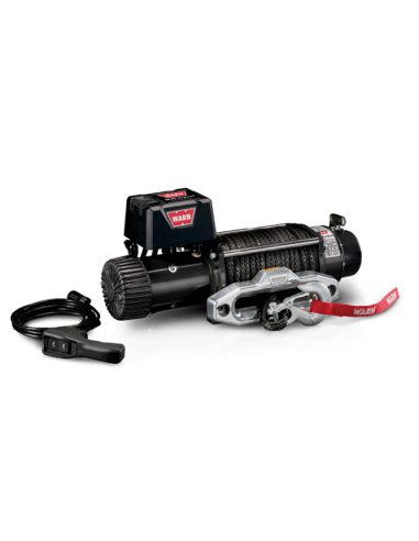 
Treuil électrique Warn 9.5 XP-S 4309kg corde synthétique
