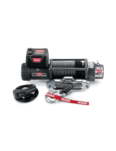 
Treuil électrique Warn 9.5 XP-S 4309kg corde synthétique
