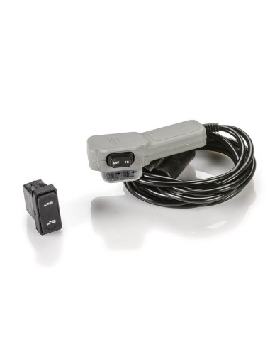 TREUIL Warn VRX 45-S 2041 Kg 12v corde synthétique