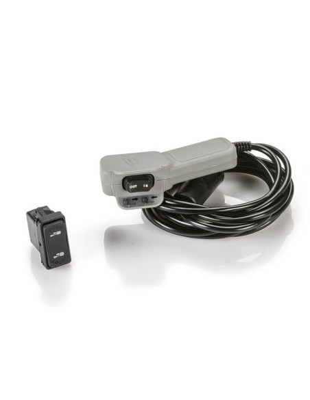 TREUIL Warn VRX 45-S 2041 Kg 12v corde synthétique