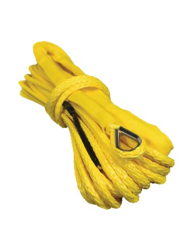 
 Corde synthétique Superwinch Terra 25/35 diam 5mmx13m