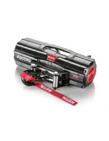 Treuil électrique Warn AXON 55 2495 kg câble acier