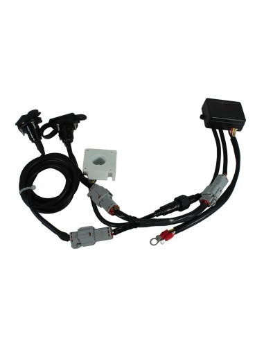 Protection de surcharge Warrior 9070KG 24V