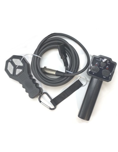 Boitier relais WinchExpert WE13000-SR3 12v