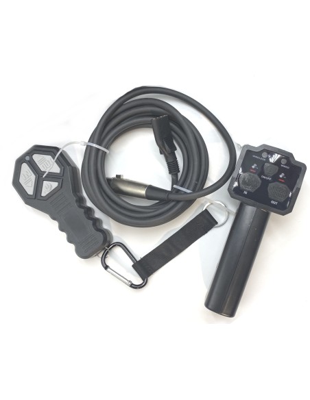 Boitier relais WinchExpert WE13000-SR3 12v