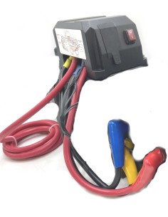 Boitier relais WinchExpert WE13000-SR3 12v