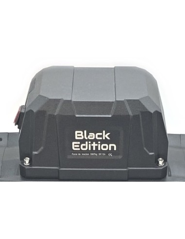 Boitier relais WinchExpert WE13000-SR3 12v