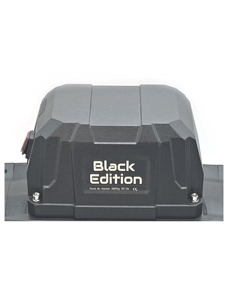 Boitier relais WinchExpert WE13000-SR3 12v