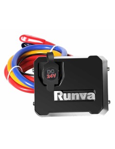 Boitier relais Runva 24v