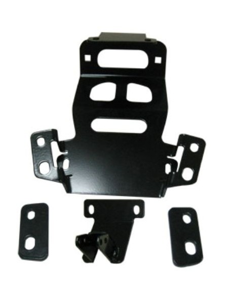 Platine de Montage Treuil pour Quad  Can Am Renegade