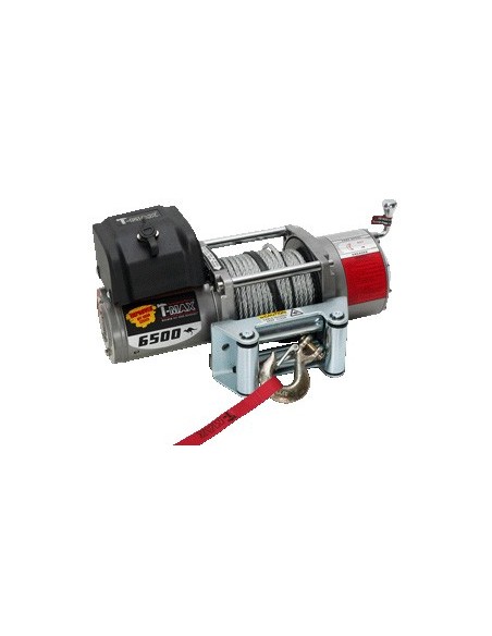 TREUIL T-max EW-6500 12V 2950 kg 