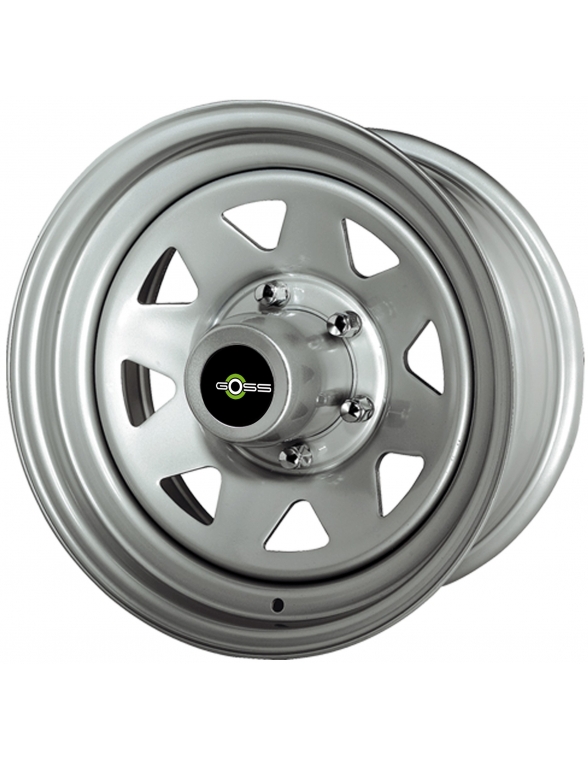 Jante triangular grise FORD MAVERICK R20 7X15  deport 12