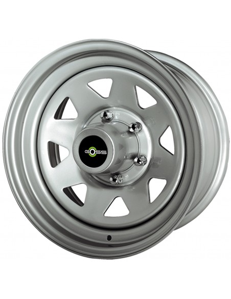 Jante triangular grise FORD MAVERICK R20 7X15  deport 12