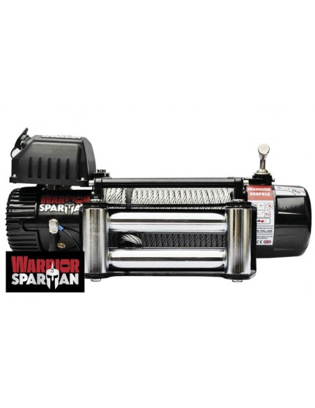 Treuil Electrique Spartan 4500 Kg 12v 
