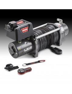 Radio commande Warn 90287 pour treuil 8v - 24v 2