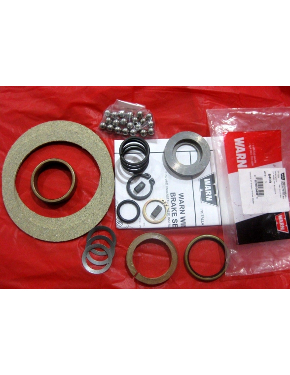 WARN 8409 Kit remplacement de frein M8274-50