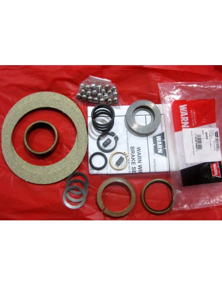 WARN 8409 Kit remplacement de frein M8274-50