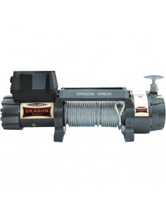 Treuil Electrique DW Highlander 5440 kg 12v telecommande