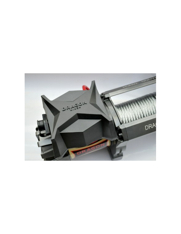 Treuil Electrique DW Highlander 6803 kg 24v telecommande